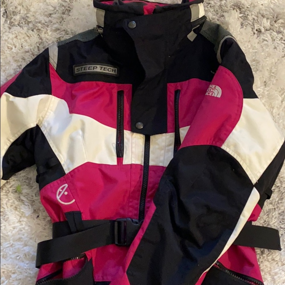 Steep tech jacket